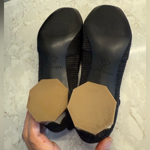 Katy Perry Gold Mesh Boots Size 5.5 - Picture 3 of 9